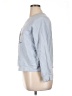 CALVIN KLEIN JEANS Blue Sweatshirt Size XL - photo 5