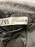 Zara Tweed Gray Blazer Size S - photo 6