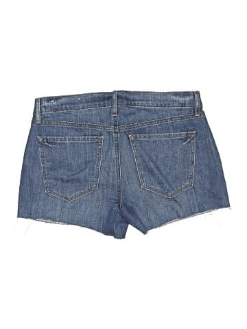 Ann Taylor LOFT Denim Shorts (view 2)