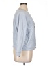 CALVIN KLEIN JEANS Blue Sweatshirt Size XL - photo 4