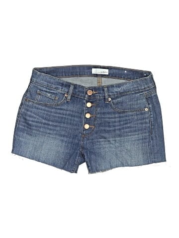 Ann Taylor LOFT Denim Shorts (view 1)