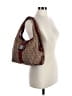 DKNY Burgundy Hobo One size - photo 2