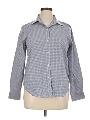 Chaps Long Sleeve Button-Down Shirt (view 1)