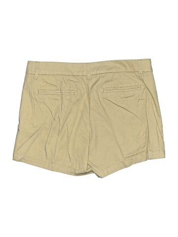 J.Crew Factory Store Khaki Shorts (view 2)