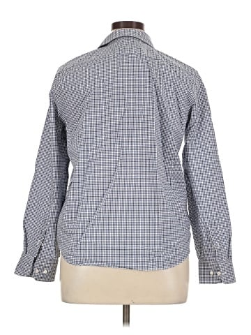 Chaps Long Sleeve Button-Down Shirt (view 2)
