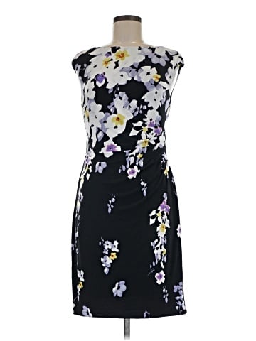 Lauren by Ralph Lauren Cocktail Dress (view 1)