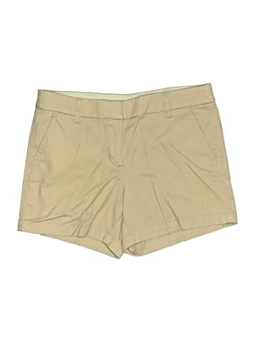 J.Crew Factory Store Khaki Shorts (view 1)