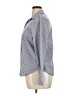 Chaps 100% Cotton Houndstooth Gray Long Sleeve Button-Down Shirt Size XL - photo 5