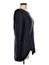 Evolution Blue Pullover Sweater Size L - photo 4