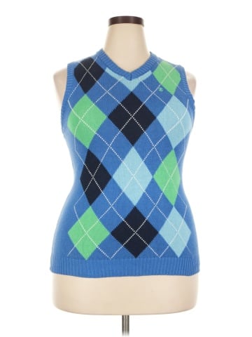 IZOD Sweater Vest (view 1)