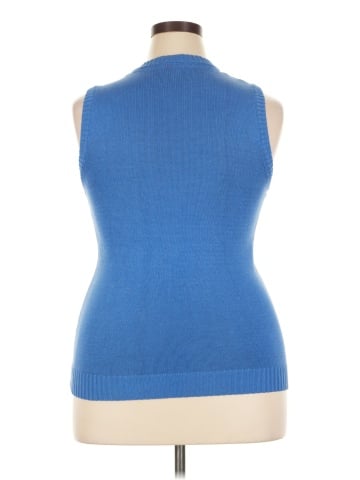 IZOD Sweater Vest (view 2)