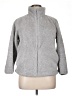 Uniqlo 100% Spandex Solid Gray Fleece Size XL - photo 1