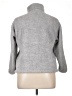 Uniqlo 100% Spandex Solid Gray Fleece Size XL - photo 2