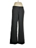 Larry Levine Chevron-herringbone Gray Dress Pants Size 12 - photo 1