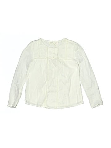 Zara Long Sleeve Blouse (view 1)
