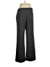 Larry Levine Chevron-herringbone Gray Dress Pants Size 12 - photo 2