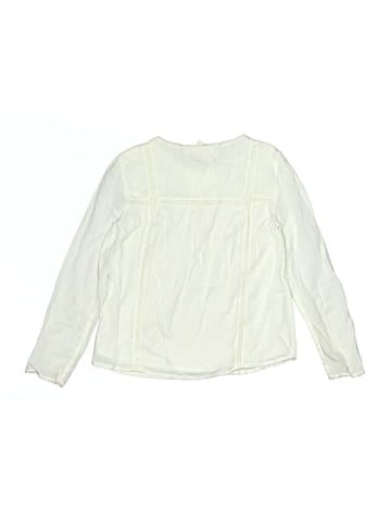 Zara Long Sleeve Blouse (view 2)