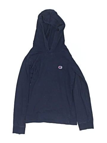 Champion Pullover Hoodie (view 1)