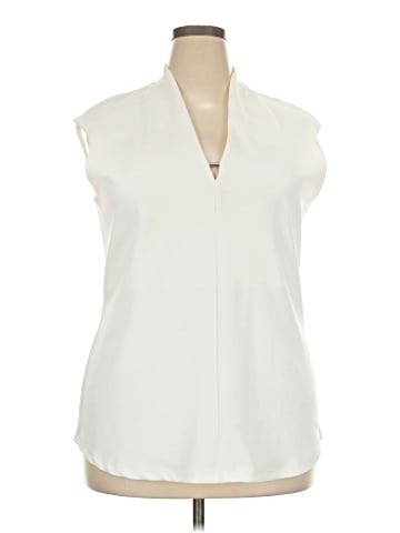 Le Chateau Sleeveless T-Shirt (view 1)