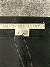 Veronica Beard Solid Black Dress Pants Size 8 - photo 7