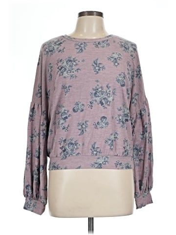 Gypsies & Moondust Long Sleeve T-Shirt (view 1)