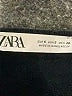 Zara Stripes Black Pullover Sweater Size S - photo 7
