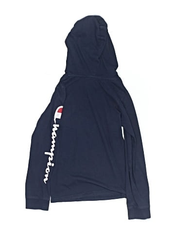 Champion Pullover Hoodie (view 2)