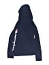 Champion 100% Polyester Blue Pullover Hoodie Size M (youth) - photo 2