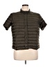 J. McLaughlin 100% Nylon Green Jacket Size XL - photo 1