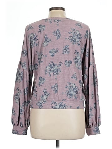 Gypsies & Moondust Long Sleeve T-Shirt (view 2)