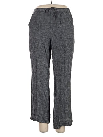 NY&C Linen Pants (view 1)