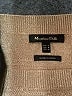 Massimo Dutti Tan Long Sleeve Top Size M - photo 7