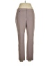 Adrianna Papell Gray Casual Pants Size 10 - photo 1