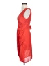 StyleStalker 100% Polyester Orange Cocktail Dress Size S - photo 5
