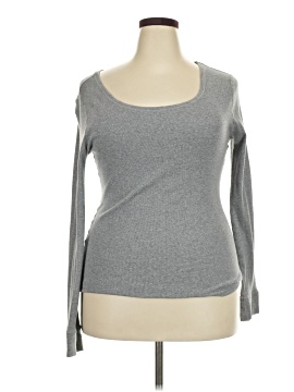 Faded Glory Long Sleeve Top
