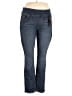 Lee Blue Jeans Size 18 - photo 1