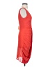 StyleStalker 100% Polyester Orange Cocktail Dress Size S - photo 4