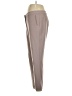 Adrianna Papell Gray Casual Pants Size 10 - photo 5