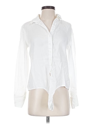 Cloth & Stone Long Sleeve Blouse (view 1)