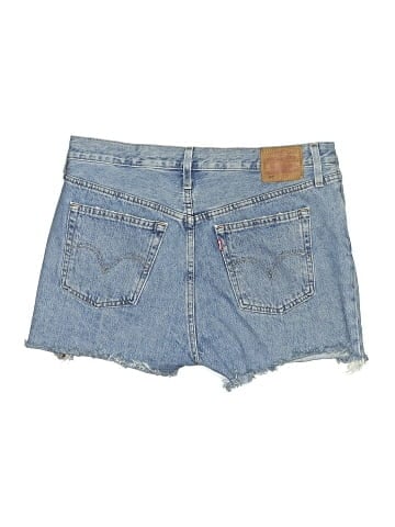 Levi's Denim Shorts (view 2)