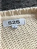 525 America Solid Tan Turtleneck Sweater Size S - photo 7