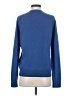 Acne Studios 100% Wool Color Block Blue pullover sweater Size XS - photo 2