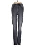Mother Solid Gray Jeans Size 24 waist - photo 1