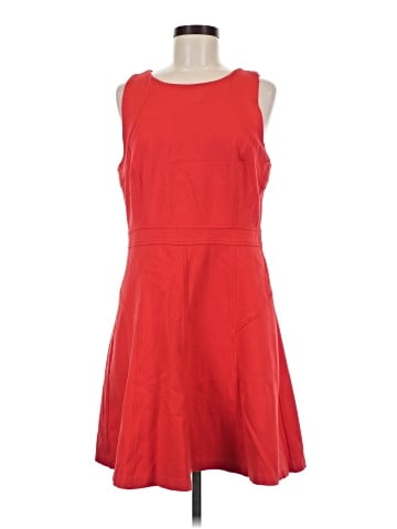 Ann Taylor LOFT Casual Dress (view 1)