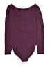 Old Navy Burgundy Bodysuit Size M - photo 2