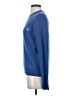 Acne Studios 100% Wool Color Block Blue pullover sweater Size XS - photo 5