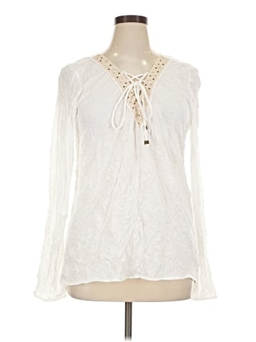 Sundance Long Sleeve Blouse (view 1)