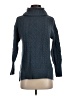 Elie Tahari Teal Turtleneck Sweater Size XS - photo 1