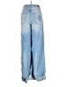 BDG 100% Cotton Color Block Blue Jeans Size 27 waist - photo 2