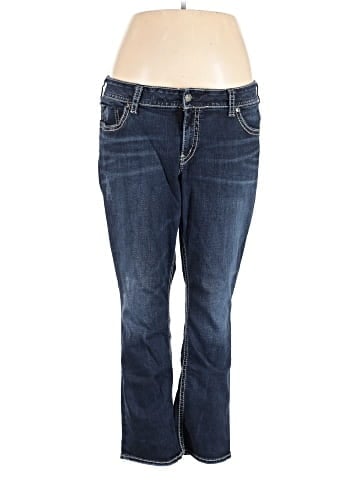 Silver Jeans Co. Jeans (view 1)
